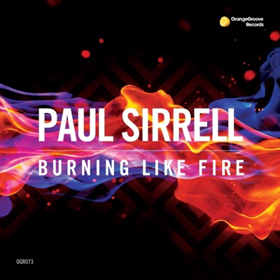 Burning Like Fire - Single