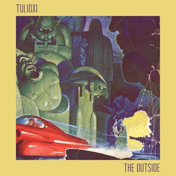 The Outside - EP