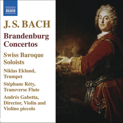 Brandenburg Concerto No. 3 in G Major, BWV 1048: I. —-thumbnail