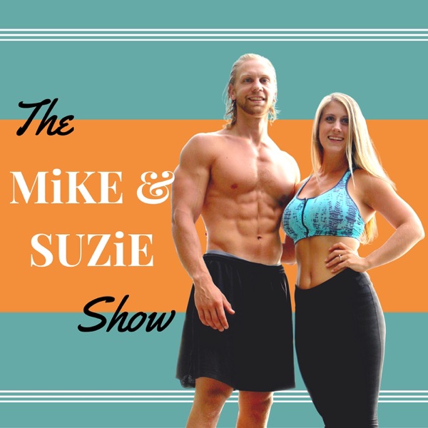 The Mike & Suzie Show cover