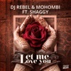 DJ Rebel & Mohombi