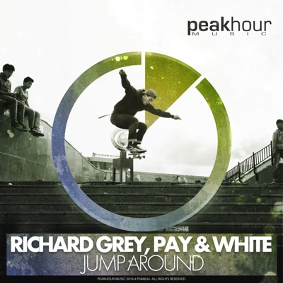 Jump Around (feat. Pay & White) - Single