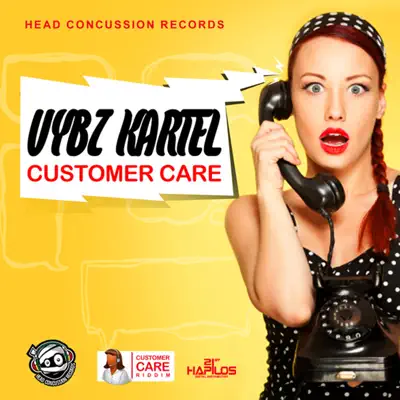 Customer Care - Single - Vybz Kartel