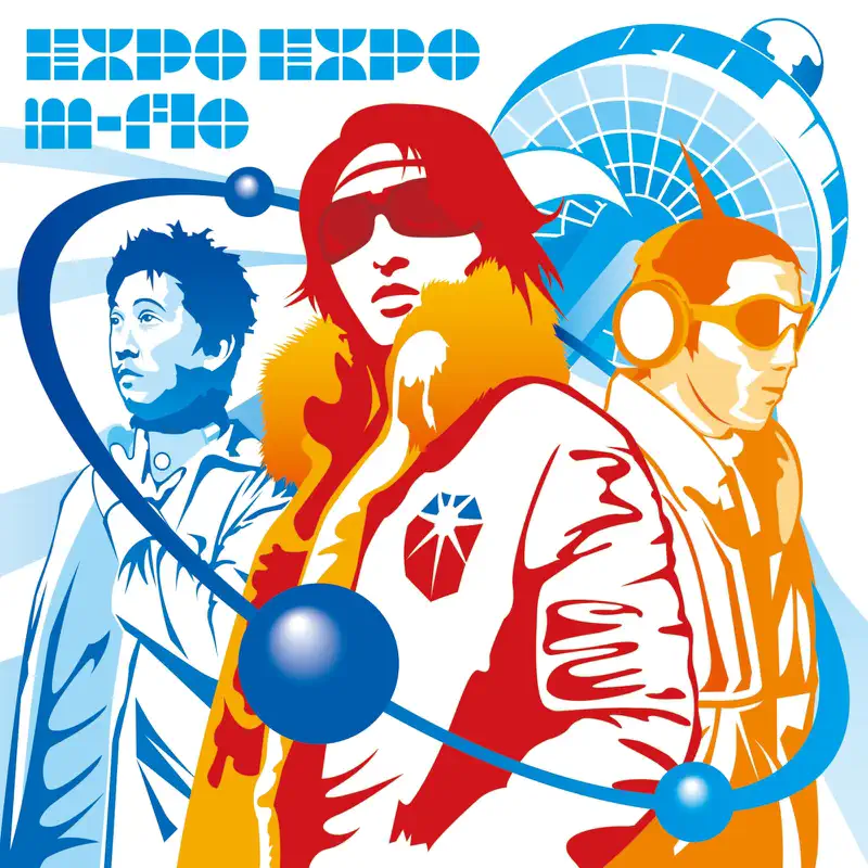m-flo - Expo Expo (2001) [iTunes Plus AAC M4A]-新房子
