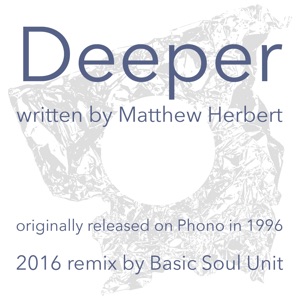 Deeper - Single