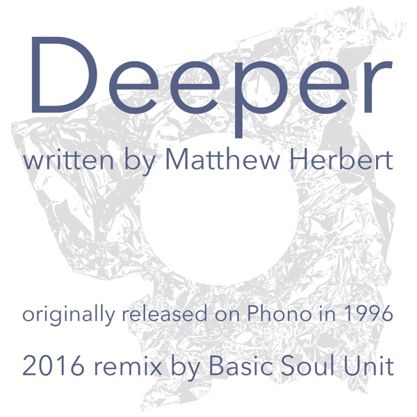 Deeper - Single