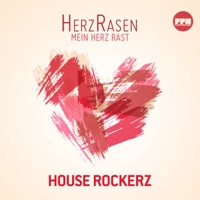 House Rockerz - HerzRasen (Radio Edit)