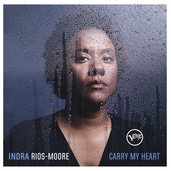 Indra Rios-Moore - Keep on Pushing