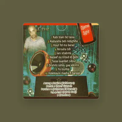Listen to Djamel Sghir, watch music videos, read bio, see tour dates & more!