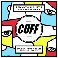 Back for More - EP - Sammy W & Alex E
