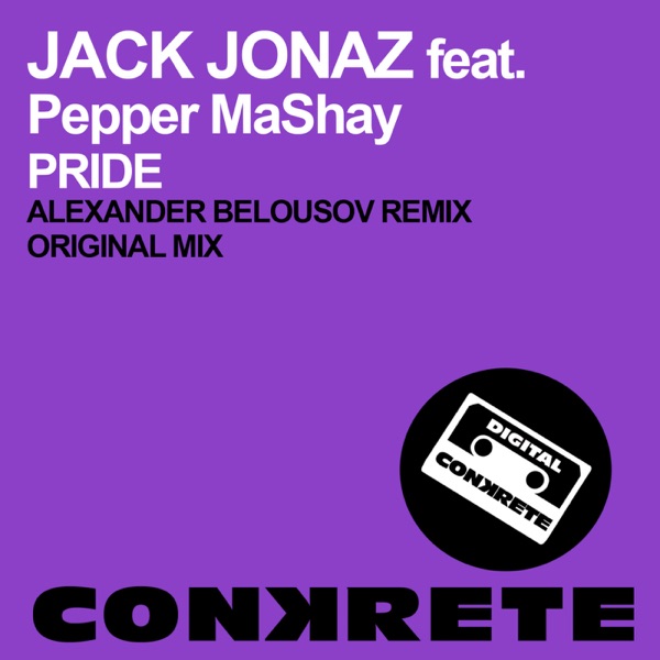 Pride (feat. Pepper MaShay) - Single