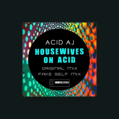 Listen to ACID AJ, watch music videos, read bio, see tour dates & more!