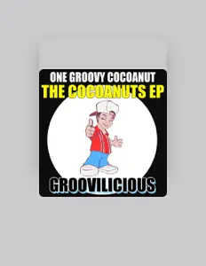 收听 One Groovy Cocoanut、观看音乐视频、阅读小传、查看巡演日期等 ！