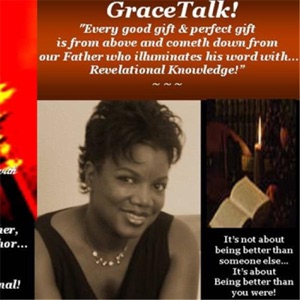 GraceTalk!...with Author J.L . Godfrey giving us steps to "Living an Uncommon Life!"