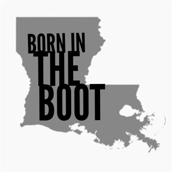 Born in the Boot cover