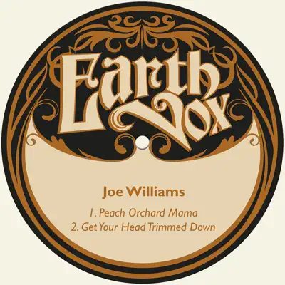 Peach Orchard Mama / Get Your Head Trimmed Down - Single - Joe Williams