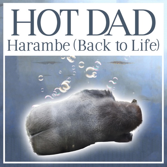 Cover artwork for Harambe (Back to Life)