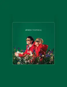 Listen to Minou, watch music videos, read bio, see tour dates & more!