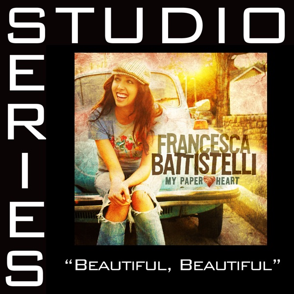 Beautiful, Beautiful (Studio Series Performance Track) - - EP