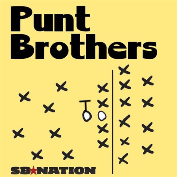 Punt Brothers from SB Nation cover