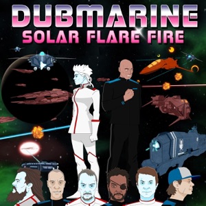 Solar Flare Fire - Single