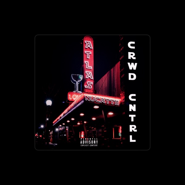 Crwd Cntrl's avatar