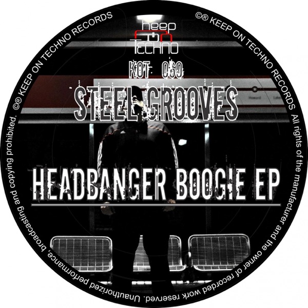 Headbanger Boogie - Single