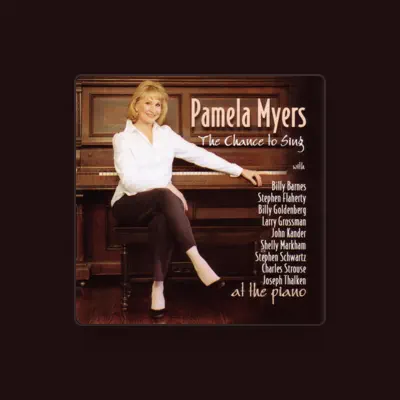Listen to Pamela Myers, watch music videos, read bio, see tour dates & more!