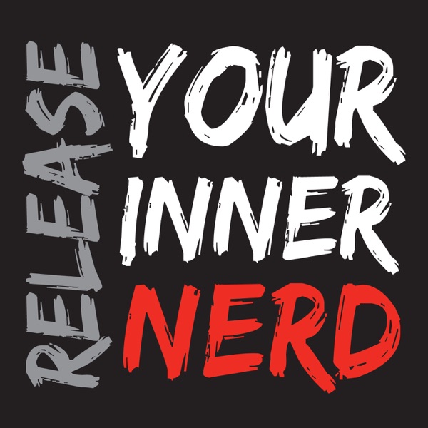 Release Your Inner Nerd cover