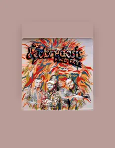 聆聽 Sobredosis Power Roots、觀看音樂影片、閱讀小傳、查看巡演日期等！