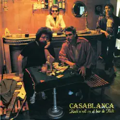 Rock'n'roll en el Bar de Rick - Casablanca Rock'n'roll en el Bar de Rick - Casablanca