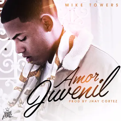 Amor Juvenil - Single - Myke Towers