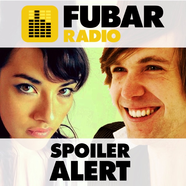 Spoiler Alert cover