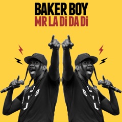 Mr La Di Da Di - Single