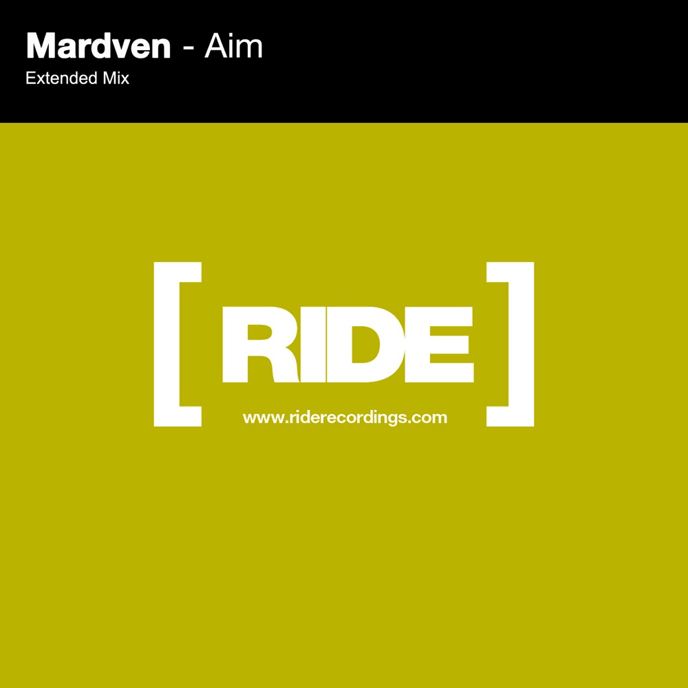 Обложка альбома «Aim - Single» — Mardven