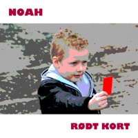 Rødt Kort - Single - Noah