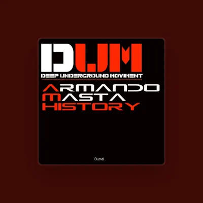 Listen to Armando Masta, watch music videos, read bio, see tour dates & more!