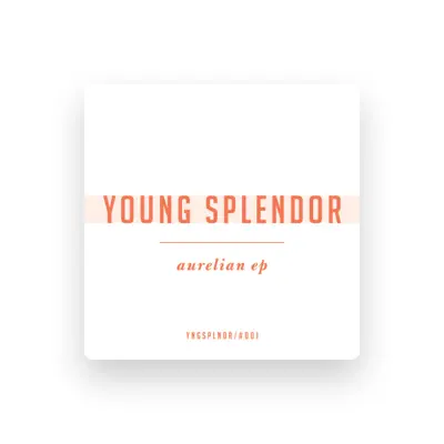 Listen to Young Splendor, watch music videos, read bio, see tour dates & more!
