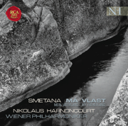 Smetana: Ma Vlast - Nikolaus Harnoncourt & Wiener Philharmoniker