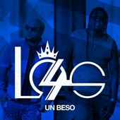 Un beso artwork