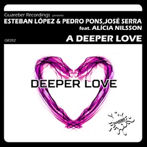 A Deeper Love (feat. Alicia Nilsson) - Single