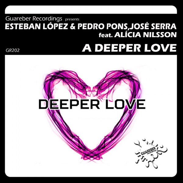 A Deeper Love (feat. Alicia Nilsson) - Single