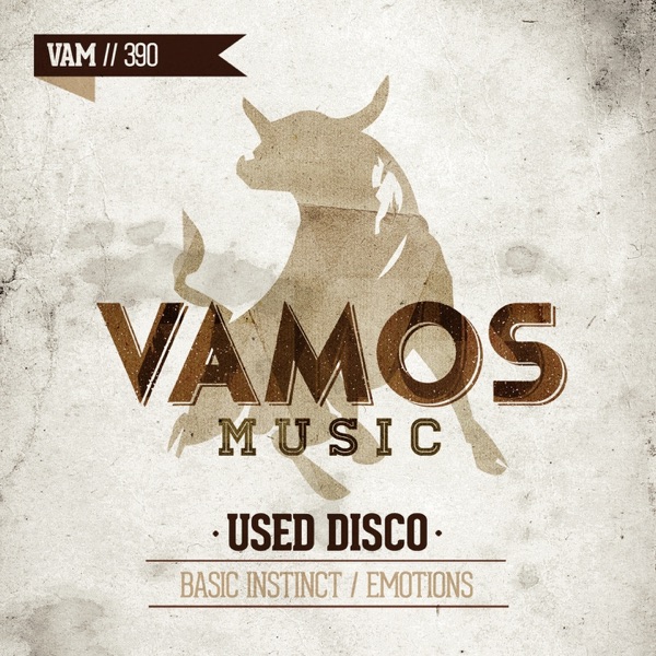 Basic Instinct / Emotions - Single