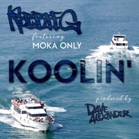 Koolin' (feat. Moka Only) - Single - Robbie G