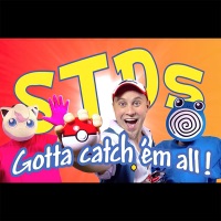 Stds: Gotta Catch 'em All! - Single - brentalfloss