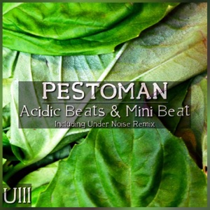 Pestoman - Single