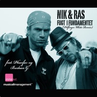 Fugt i Fundamentet (feat. Pharfar & Burhan G) - Single [Pilfinger White Remix] - Single - Nik & Ras