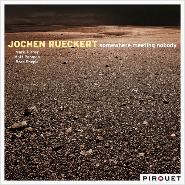 Somewhere Meeting Nobody (feat. Mark Turner, Matt Penman & Brad Shepik)