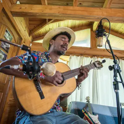 Paloma (Live Session) - Single - El Caribefunk
