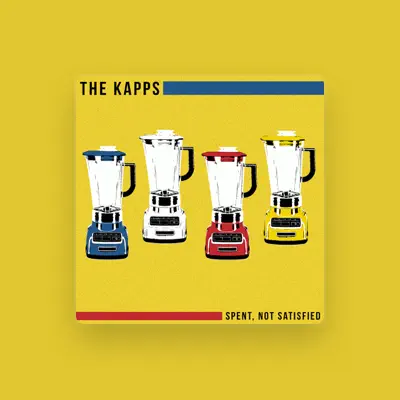 Listen to The Kapps, watch music videos, read bio, see tour dates & more!